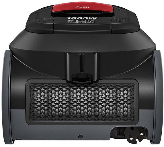 Пылесос LG VC5316NNTR 1600Вт красный/черный фото 8