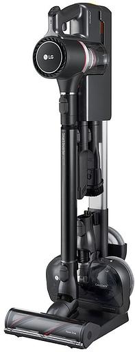 Пылесос ручной LG A9N-MASTERX 450Вт черный фото 1