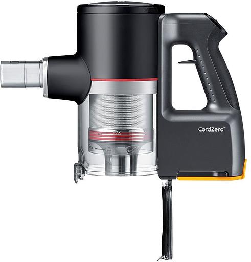 Пылесос ручной LG A9N-MASTERX 450Вт черный фото 6