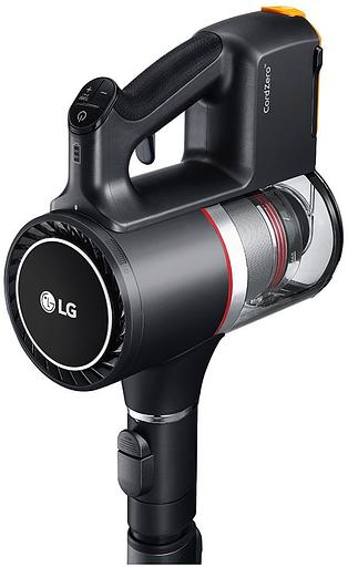 Пылесос ручной LG A9N-MASTERX 450Вт черный фото 7