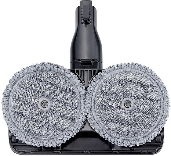 Пылесос ручной LG A9N-MASTERX 450Вт черный фото 9