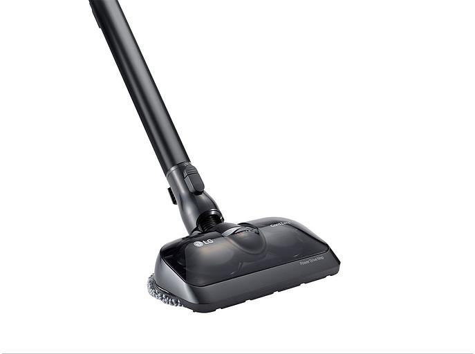 Пылесос ручной LG A9N-MASTERX 450Вт черный фото 10
