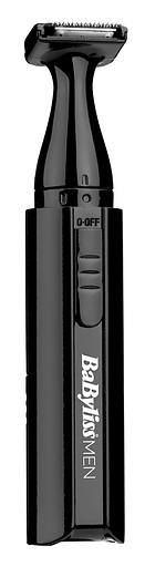 Машинка для стрижки Babyliss E978E черный (насадок в компл:2шт) фото 3