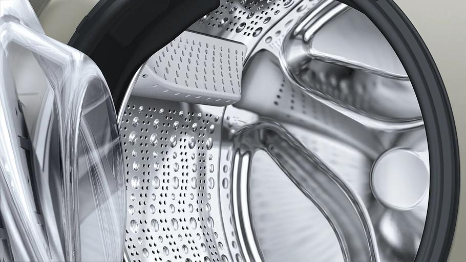 Стиральная машина Bosch WAN2420XME пан.англ. класс: A+++ загр.фронтальная макс.:8кг серебристый фото 4