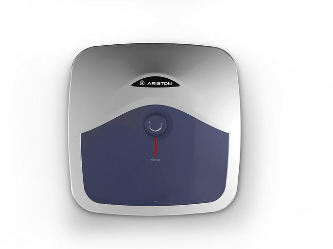 Водонагреватель Ariston Blu Evo R 15U Ru 1.2кВт 15л электрический под раковиной/белый фото 1