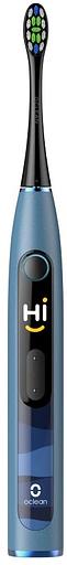 Зубная щетка электрическая Oclean X 10 R3102 синий фото 1