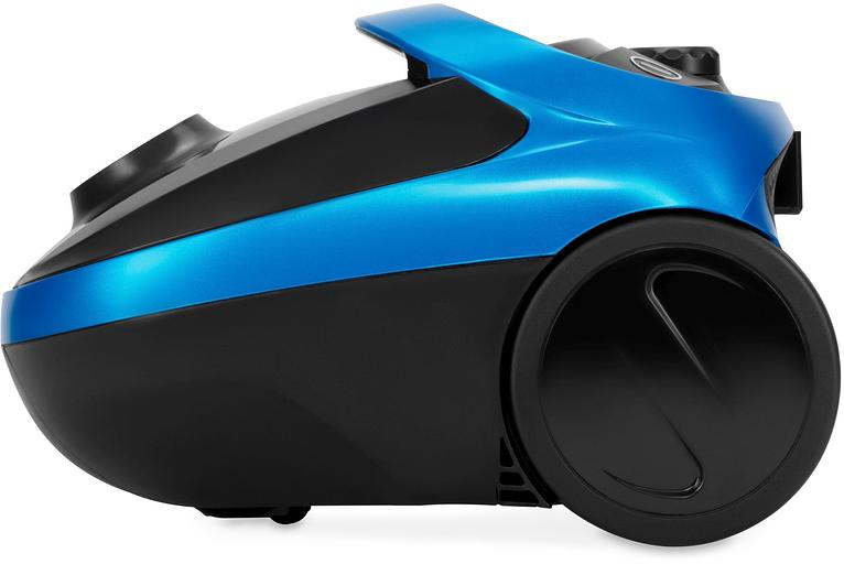 Пылесос Hyundai HYV-B1550 1800Вт синий (в компл.:1мешок) фото 6