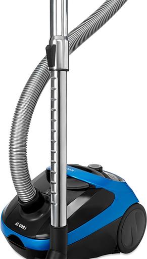 Пылесос Hyundai HYV-B1550 1800Вт синий (в компл.:1мешок) фото 9