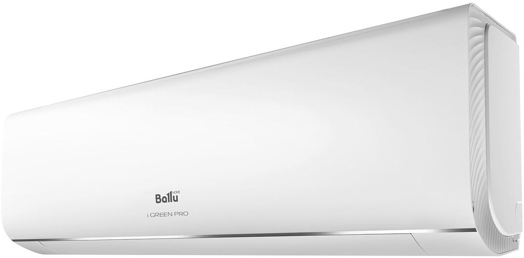 Сплит-система Ballu iGreen Pro BSAG-07HN8 белый фото 1