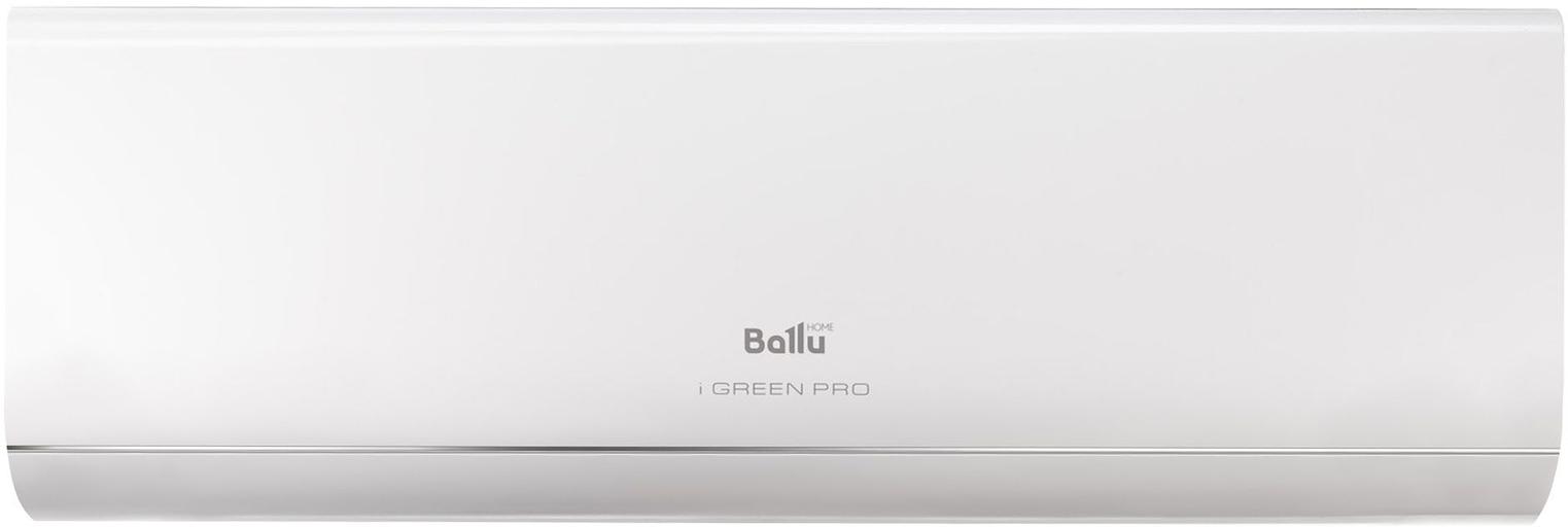 Сплит-система Ballu iGreen Pro BSAG-07HN8 белый фото 2