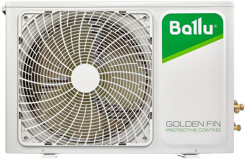Сплит-система Ballu iGreen Pro BSAG-07HN8 белый фото 3