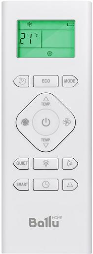 Сплит-система Ballu iGreen Pro BSAG-07HN8 белый фото 8