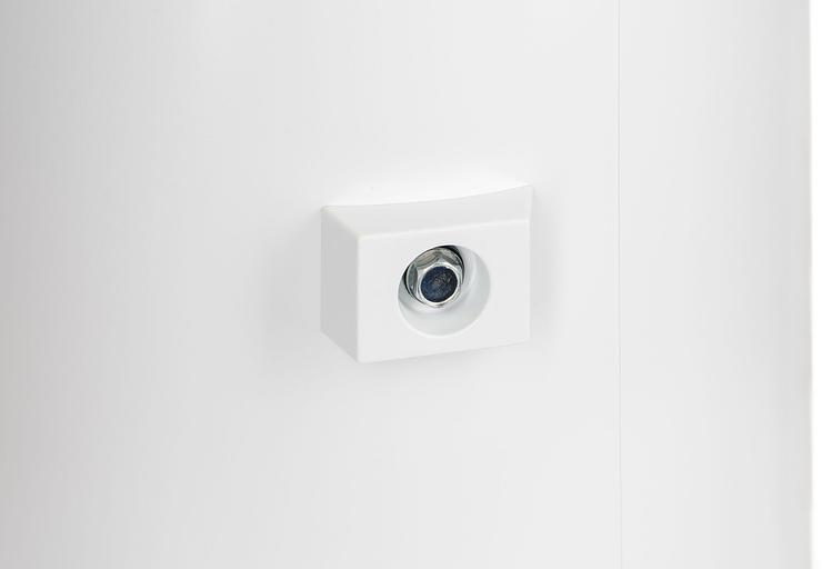 Водонагреватель Candy CR80V-B2SL(R) 1.5кВт 80л электрический настенный/белый фото 7