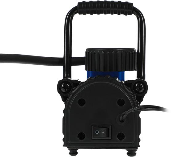 Автомобильный компрессор Goodyear GY-30L 30л/мин шланг 1м фото 7