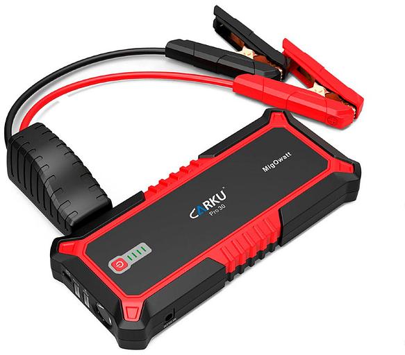 Пуско-зарядное устройство Carku PRO-30 фото 3