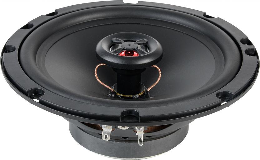 Колонки автомобильные Soundmax SM-CSI602 180Вт 91дБ 4Ом 16.5см (6 1/2дюйм) (ком.:2кол.) коаксиальные двухполосные фото 3