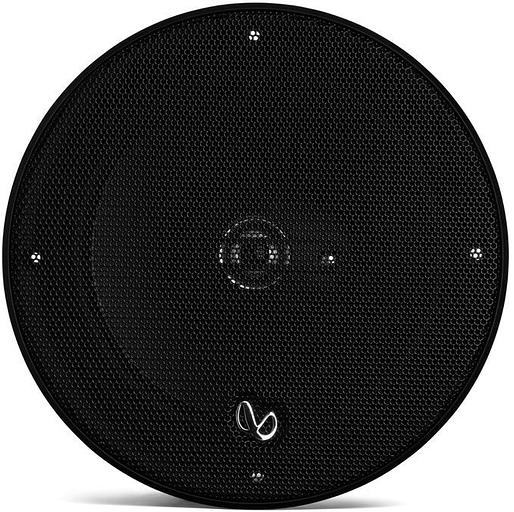 Колонки автомобильные Infinity Alpha 6530 290Вт 91дБ 4Ом 16см (6.5дюйм) (ком.:2кол.) коаксиальные трехполосные фото 1