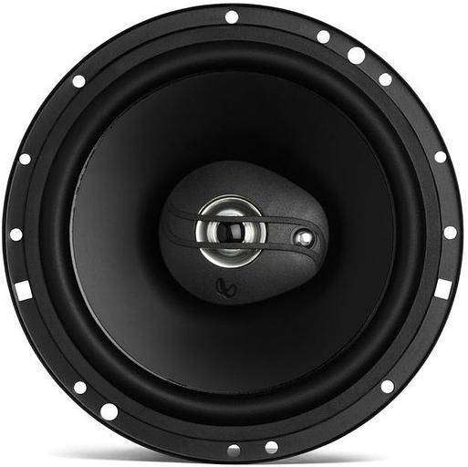 Колонки автомобильные Infinity Alpha 6530 290Вт 91дБ 4Ом 16см (6.5дюйм) (ком.:2кол.) коаксиальные трехполосные фото 2