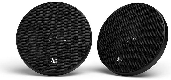 Колонки автомобильные Infinity Alpha 6530 290Вт 91дБ 4Ом 16см (6.5дюйм) (ком.:2кол.) коаксиальные трехполосные фото 5