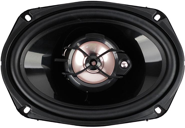 Колонки автомобильные ACV PG-693S 240Вт 88дБ 4Ом 15x23см (6x9дюйм) (ком.:2кол.) коаксиальные трехполосные фото 3