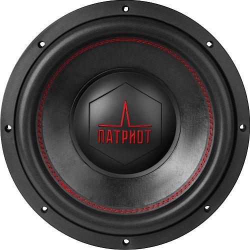 Сабвуфер автомобильный Ural Патриот 12 900Вт пассивный (30см/12") фото 1