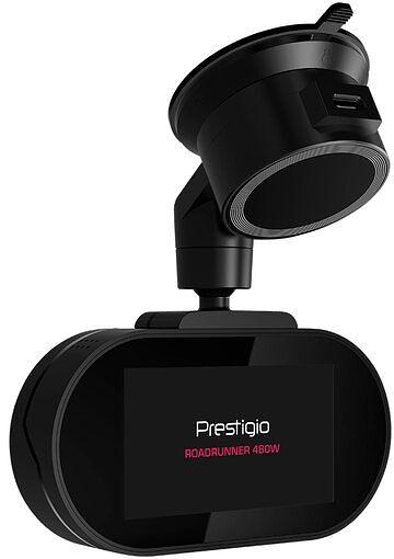 Видеорегистратор Prestigio RoadRunner 480W черный 8Mpix 2160x3840 2160p 140гр. Mstar SSC8629Q фото 6