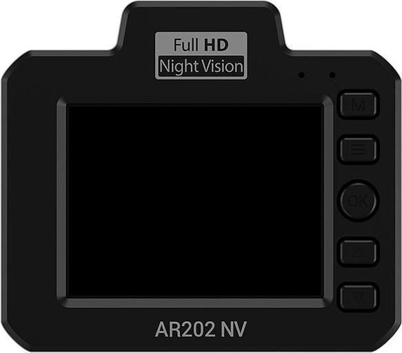 Видеорегистратор Navitel AR202 NV черный 1080x1920 1080p 140гр. JL5601 фото 3
