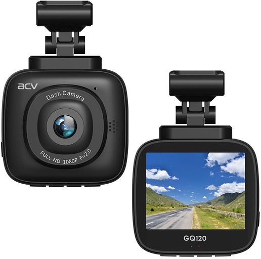 Видеорегистратор ACV GQ120 черный 1080x1920 1080p 120гр. GPCV1167 фото 7