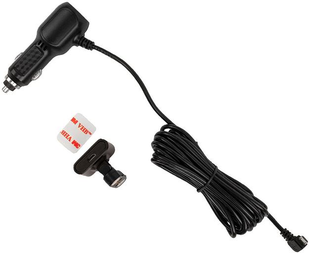 Видеорегистратор ACV GQ120 черный 1080x1920 1080p 120гр. GPCV1167 фото 8