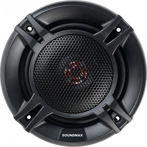 Колонки автомобильные Soundmax SM-CSI502 140Вт 90дБ 4Ом 13см (5дюйм) (ком.:2кол.) коаксиальные двухполосные фото 3
