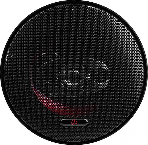 Колонки автомобильные Ural КЛАССИК АС-К1647 140Вт 92дБ 4Ом 16.5см (6 1/2дюйм) (ком.:2кол.) коаксиальные четырехполосные фото 4