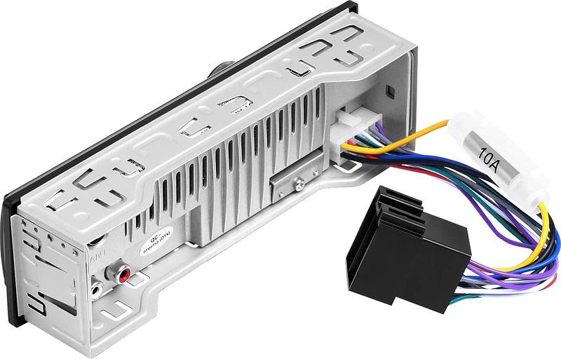 Автомагнитола Ural Молот АРС-МТ 111С 1DIN 4x25Вт (МОЛОТ АРС-МТ 111С) фото 5
