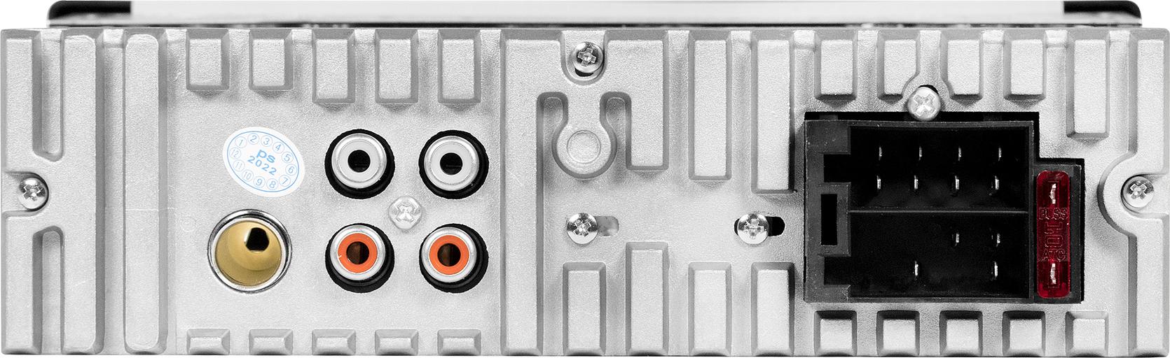 Автомагнитола Navitel RD5 1DIN 4x50Вт ПДУ фото 6