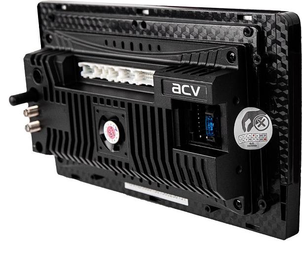 Автомагнитола ACV AD-9004 2DIN 4x50Вт 9" (41395) фото 5