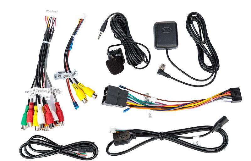 Автомагнитола Soundmax SM-CCR3088A 4x50Вт 9" RDS (SM-CCR3088A(ЧЕРНЫЙ)) фото 9