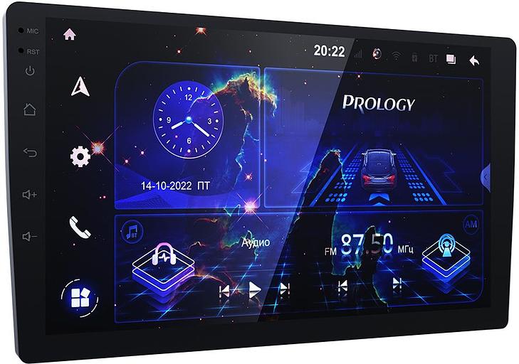 Автомагнитола Prology MPA-270 DSP 2DIN 4x60Вт v5.0 9" RDS (PRMPA270) фото 2