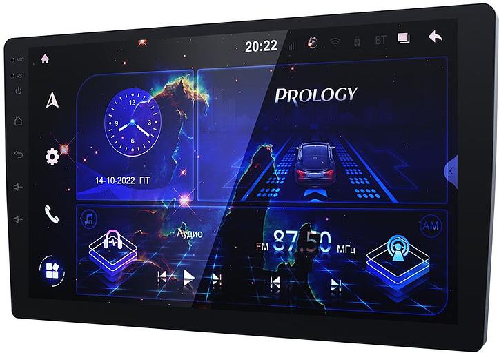 Автомагнитола Prology MPA-270 DSP 2DIN 4x60Вт v5.0 9" RDS (PRMPA270) фото 3