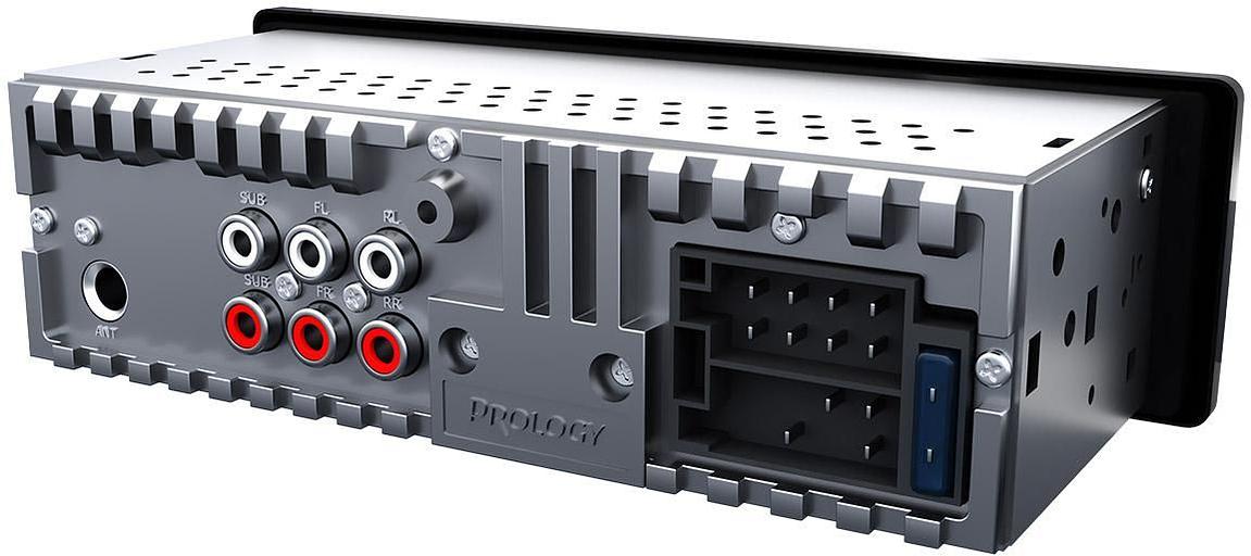 Автомагнитола Prology CMX-250 1DIN 4x55Вт v4.2 (PRCMX250) фото 6