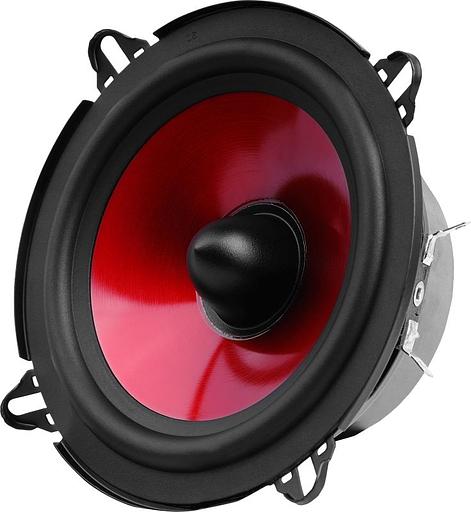 Колонки автомобильные Ural Классик АС-К1327К (без решетки) 120Вт 91дБ 4Ом 13см (5дюйм) (ком.:4кол.) компонентные двухполосные фото 1