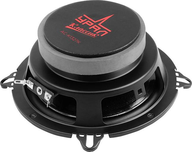 Колонки автомобильные Ural Классик АС-К1327К (без решетки) 120Вт 91дБ 4Ом 13см (5дюйм) (ком.:4кол.) компонентные двухполосные фото 3