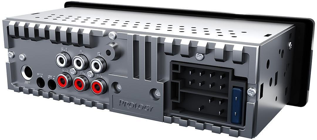 Автомагнитола Prology CMD-320 1DIN 4x55Вт v4.2 ПДУ RDS (PRCMD320) фото 9