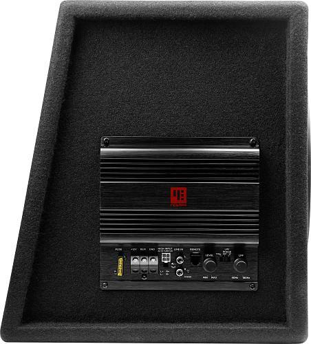 Сабвуфер автомобильный Ural ЧЕ ГЕВАРА 300Вт активный (30см/12") фото 4