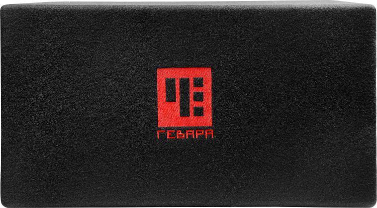 Сабвуфер автомобильный Ural ЧЕ ГЕВАРА 300Вт активный (30см/12") фото 5