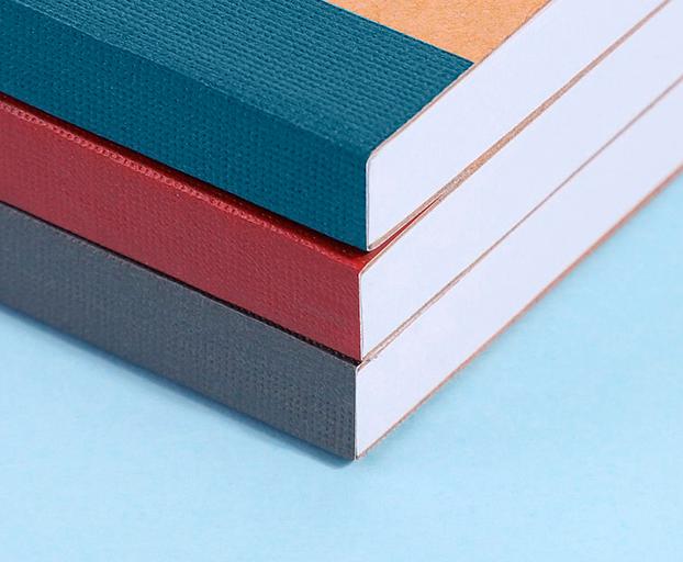 Тетрадь Deli 23215 B5 100л линейка ассорти фото 4