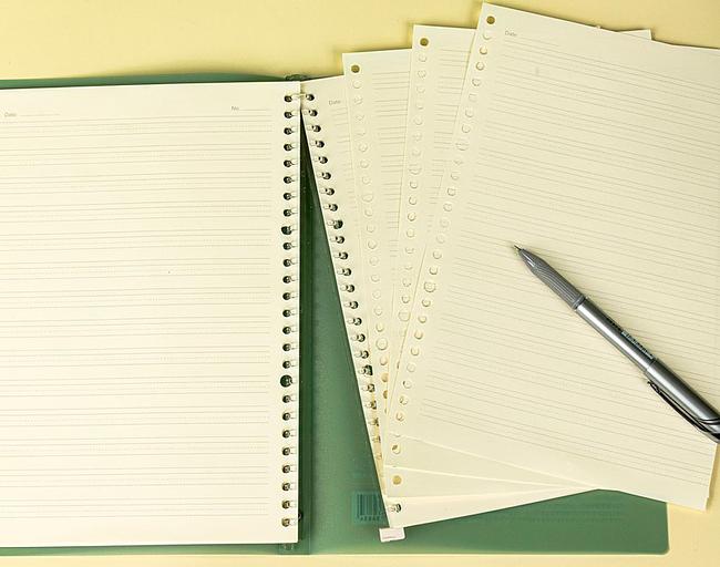 Блокнот Deli NB560-1VIOLET В5 60л линейка фиолетовый фото 3