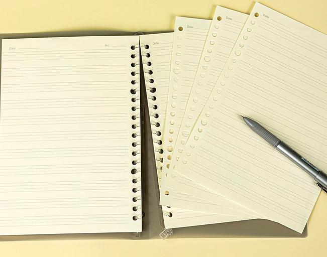 Блокнот Deli NA560-1VIOLET A5 50л линейка фиолетовый фото 3