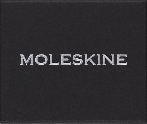 Шильд-символ Moleskine Zodiac Телец металл серебристый коробка с европод. PINTAURUSSILV фото 2