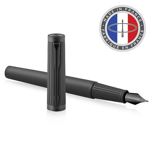 Ручка перьев. Parker Ingenuity Core F570 (2181994) Black СT F сталь нержавеющая подар.кор. фото 2