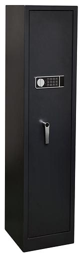 Сейф оружейный Cactus CS-SF-GK145 1450x350x300мм электронный/ключевой трейзер фото 5