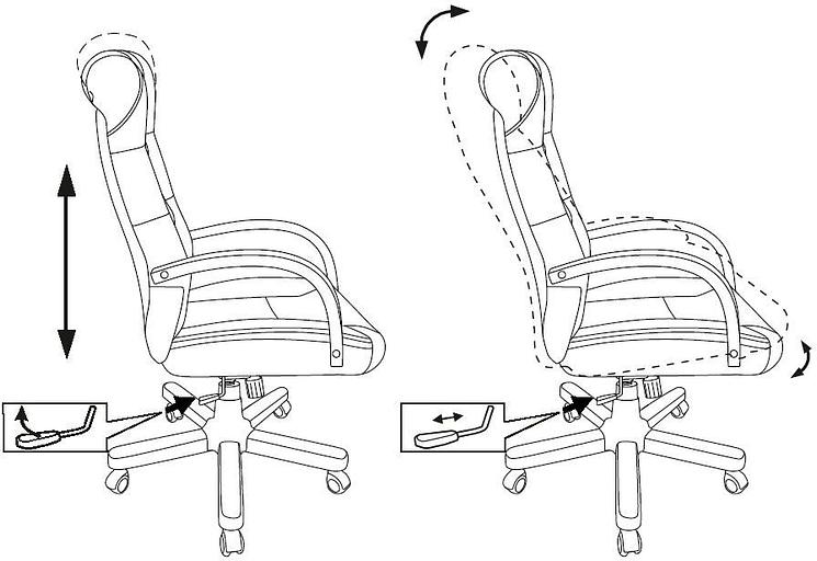 Кресло руководителя Бюрократ T-9928WALNUT Fabric зеленый Italia Green крестов. металл/дерево фото 8